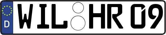 WIL-HR09