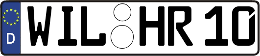WIL-HR10