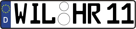 WIL-HR11