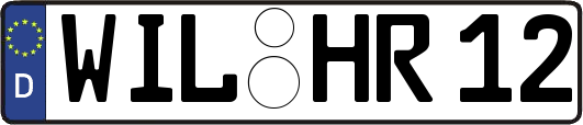 WIL-HR12