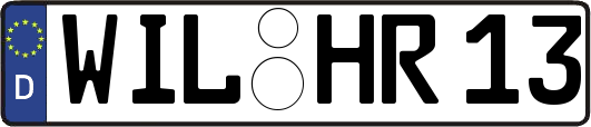 WIL-HR13