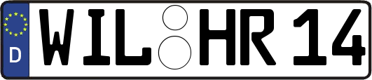 WIL-HR14