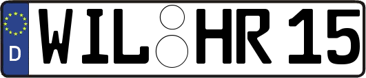 WIL-HR15