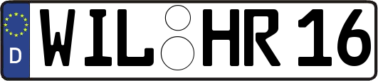 WIL-HR16
