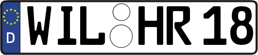 WIL-HR18