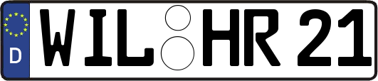WIL-HR21