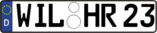WIL-HR23