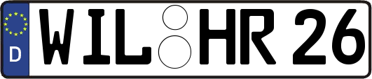 WIL-HR26