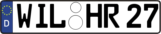 WIL-HR27