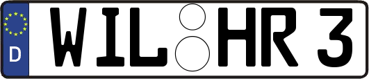 WIL-HR3