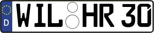 WIL-HR30