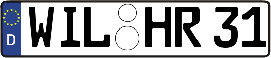 WIL-HR31