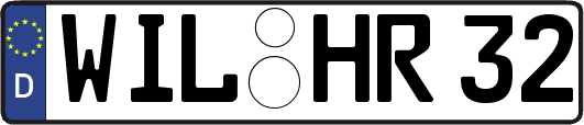 WIL-HR32
