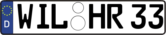 WIL-HR33