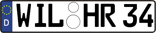 WIL-HR34