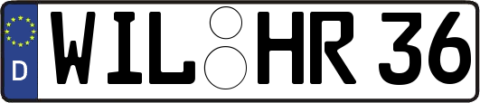 WIL-HR36