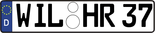 WIL-HR37