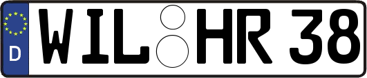 WIL-HR38