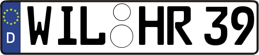 WIL-HR39