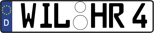 WIL-HR4