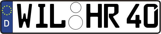 WIL-HR40