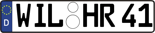 WIL-HR41