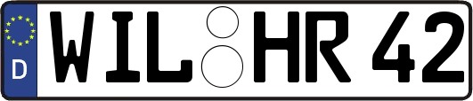 WIL-HR42