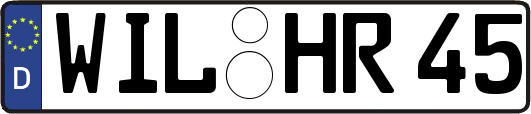WIL-HR45
