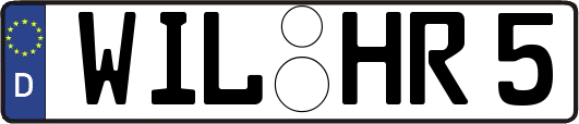 WIL-HR5