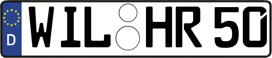 WIL-HR50