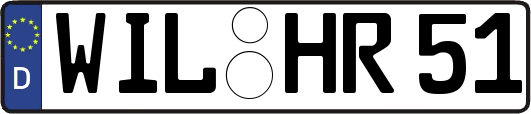 WIL-HR51