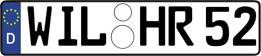 WIL-HR52