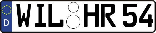 WIL-HR54