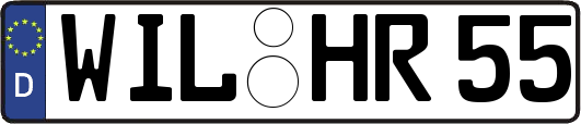 WIL-HR55
