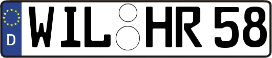 WIL-HR58