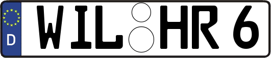 WIL-HR6