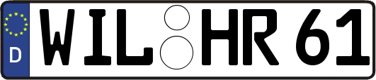 WIL-HR61