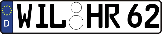 WIL-HR62