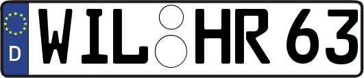 WIL-HR63