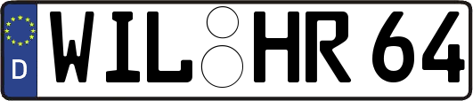 WIL-HR64