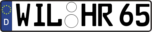 WIL-HR65