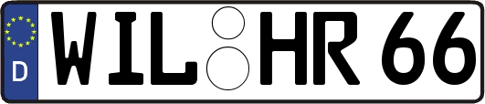 WIL-HR66