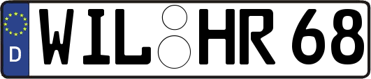 WIL-HR68
