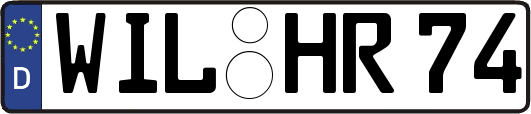 WIL-HR74