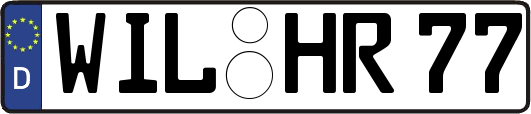 WIL-HR77