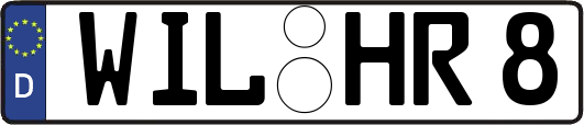 WIL-HR8