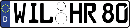 WIL-HR80