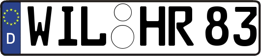 WIL-HR83