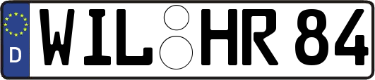 WIL-HR84