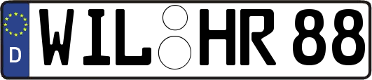WIL-HR88